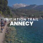 Stage initiation en trail à Annecy