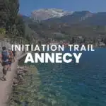 Stage initiation en trail à Annecy