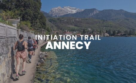 Stage initiation en trail à Annecy