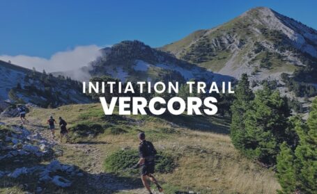 Stage trail initiation dans le Vercors