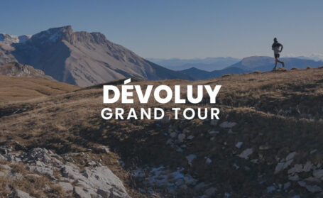 Tour du Dévoluy en trail