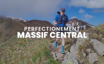 Stage trail dans le Massif central : Perfectionnement