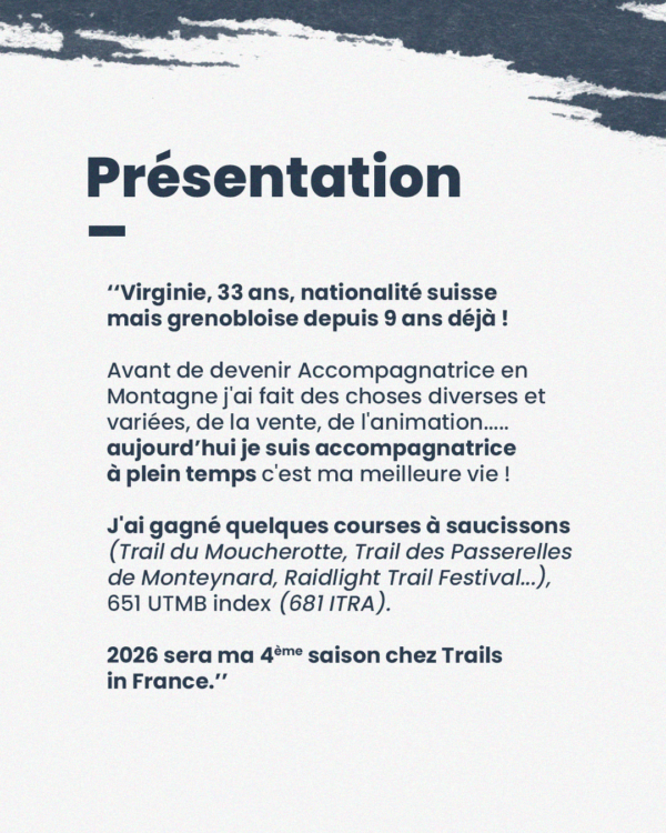 Texte de présentation de Virginie Briol