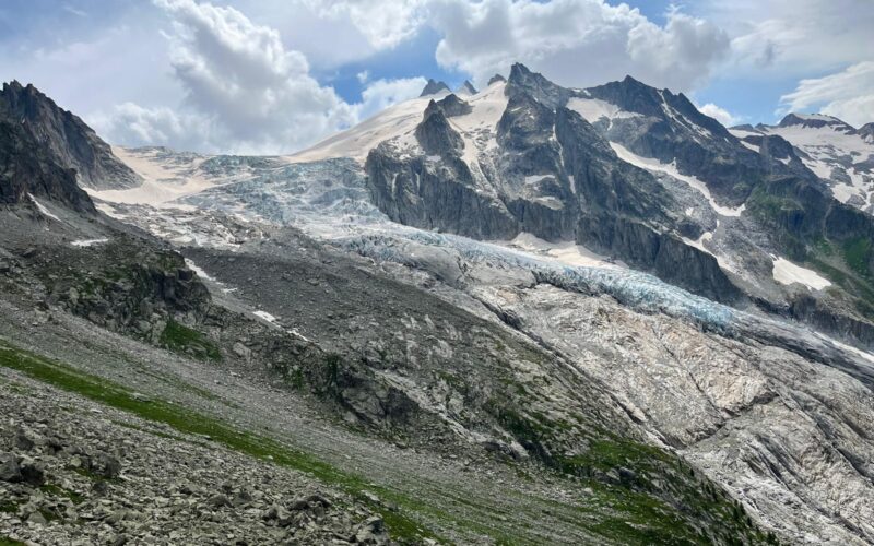 CCC Courmayeur Champex Chamonix trail
